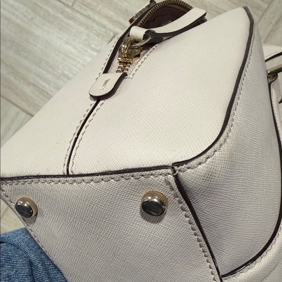 Kate spade White Handbag/crossbody - Picture 8 of 13